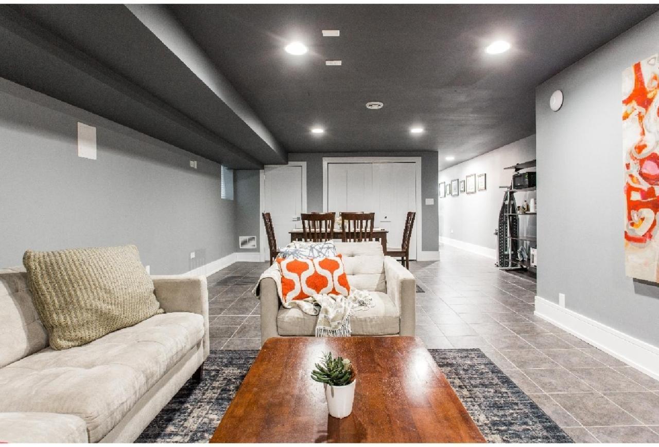 Forrestville Ave Large Suite Chicago Ngoại thất bức ảnh